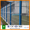 High quality galvanized metal fence panel